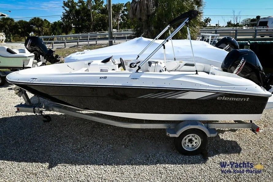 2023 Bayliner Element E18
