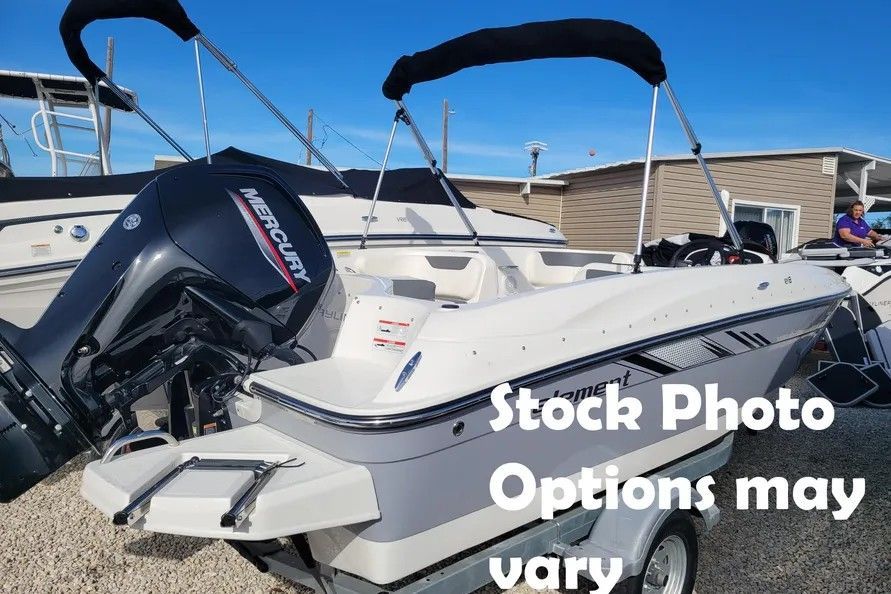2023 Bayliner Element E18