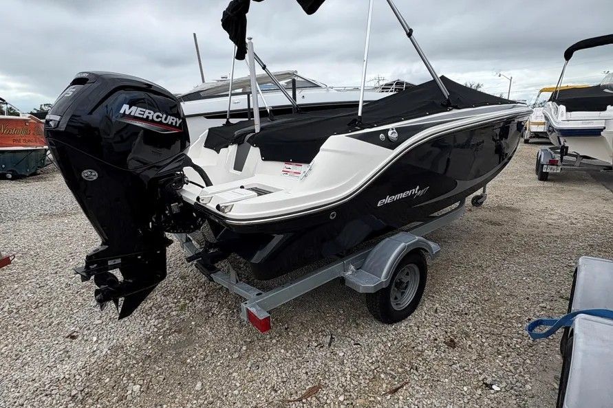 2023 Bayliner Element M17