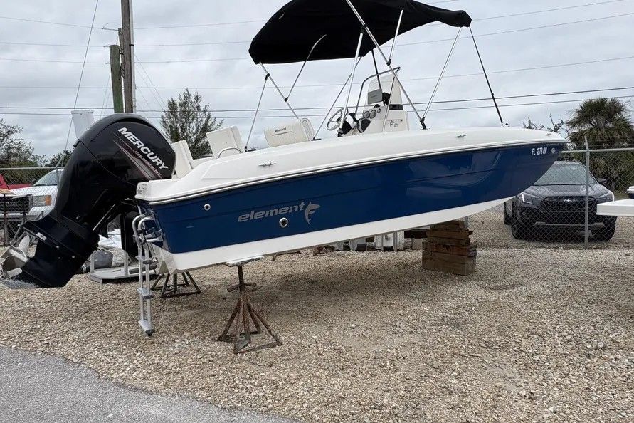 2018 Bayliner F21