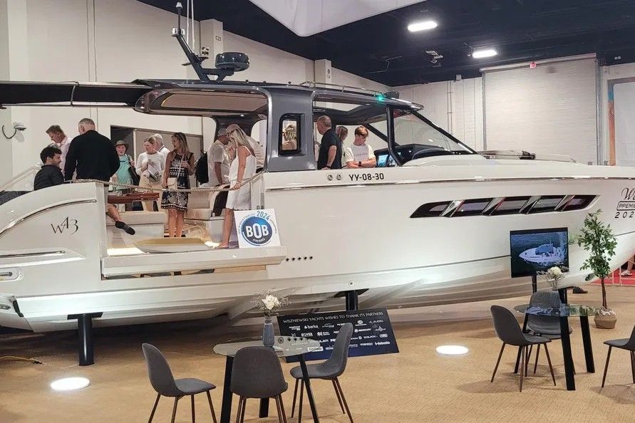 2024 Wiszniewski Yachts W43