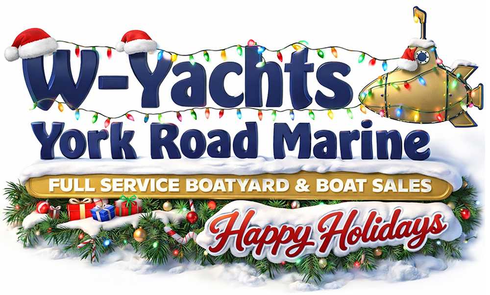 W-Yachts York Road Marine - logo