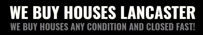 We BUY Houses Lancaster, LLC - logo