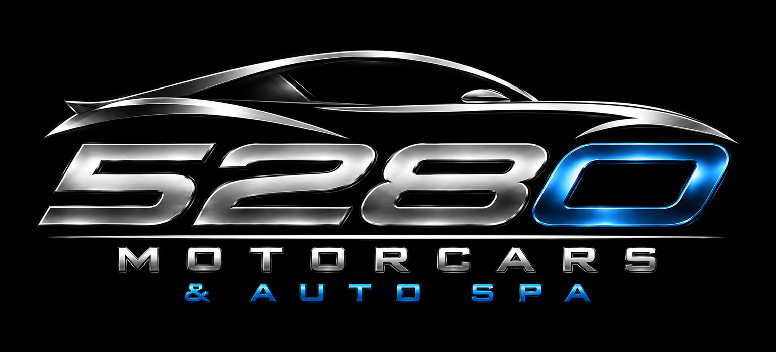 5280 Motorcars & Auto Spa