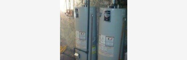 Water Heater and Boiler Repairs