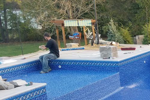 Residential Pool Masters LLC