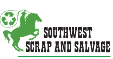 Southwest Scrap & Salvage logo