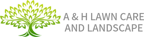 A&H Lawn Care And Landscape - Logo