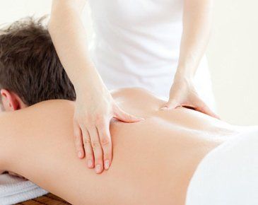 Shiatsu Massage