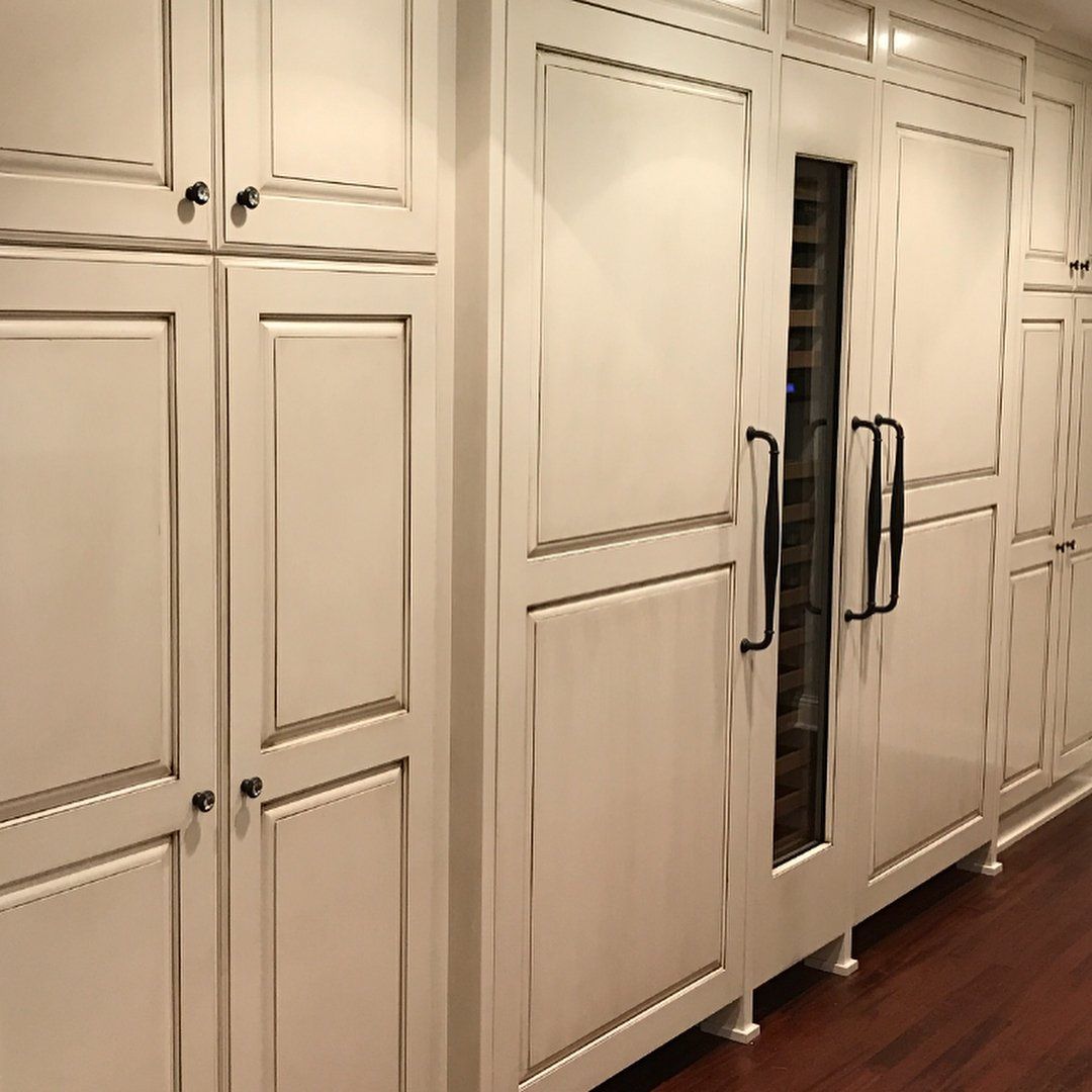 Custom cabinets