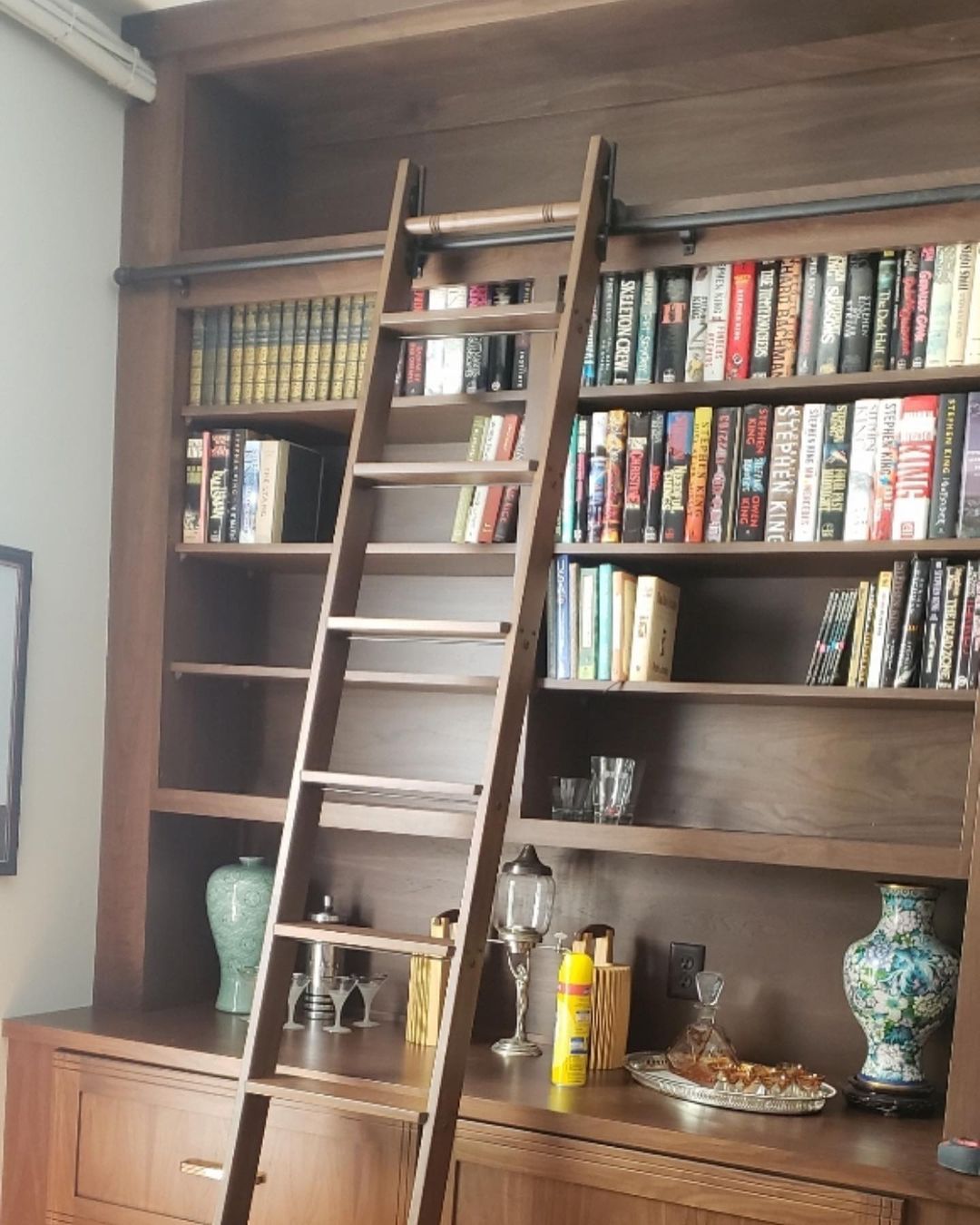 Bookshelves