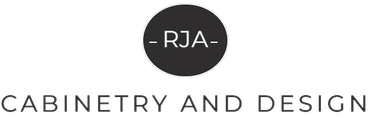 RJA Cabinetry and Design logo