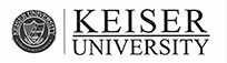 Keiser University logo