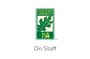 ISA Certified Arborist logo