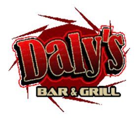 Daly's Bar & Grill Logo