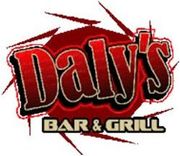 Daly's Bar & Grill Logo