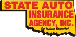 State Auto Insurance Agency, Inc. logo in red and yellow with “Se Habla Español” text