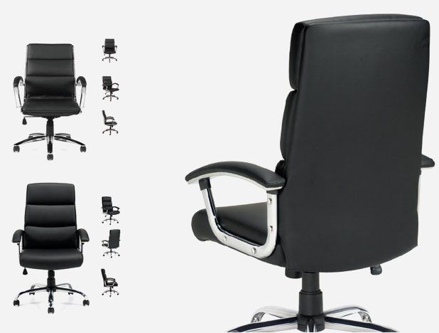 New office chairs