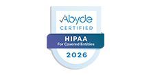 Abyde Certified HIPAA