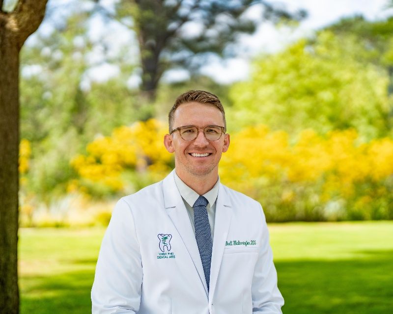 Brett Weatherington, D.D.S.

