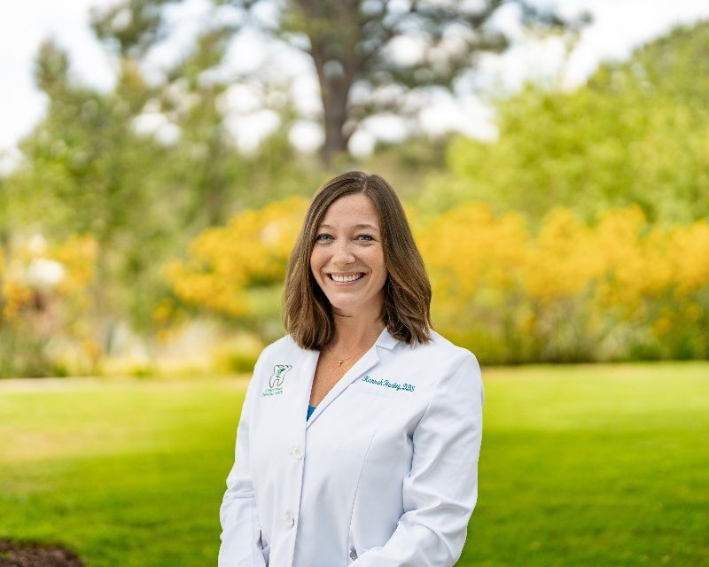 Hannah Hurley, D.D.S.
