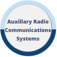 Auxillary Radio Communications Systems