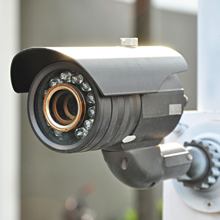 CCTV camera