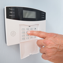 Security intercom