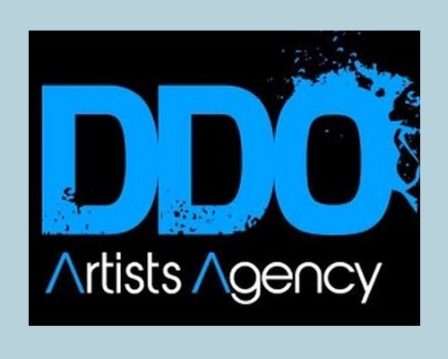 DDO Artists Agency logo