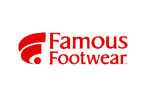 Famous Footwear logo