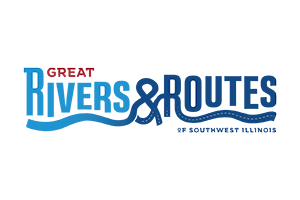 Great Rivers and Routes logo