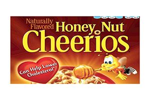 Honey Nut Cheerios logo