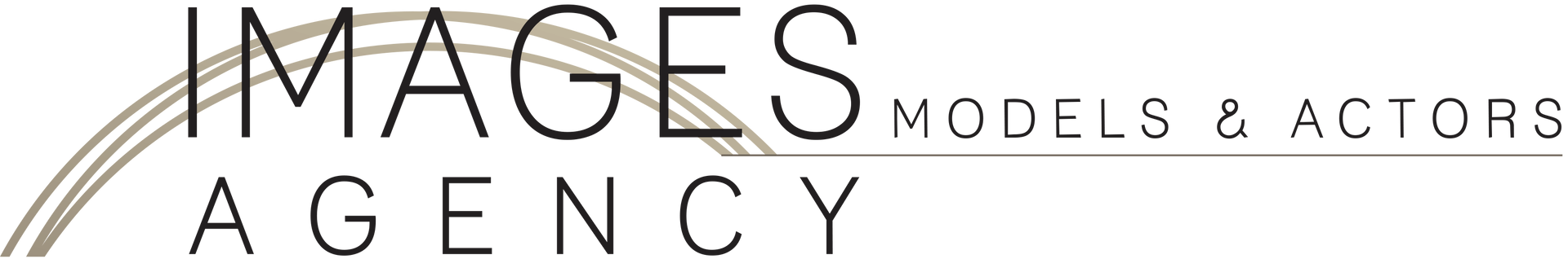 Images Agency Models & Actors Logo