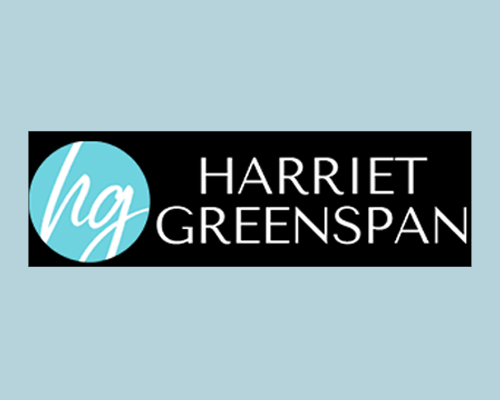 Harriet Greenspan brand logo