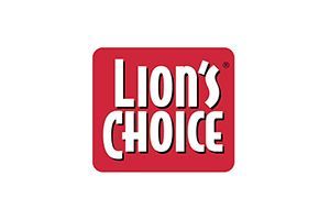 Lion's Choice logo