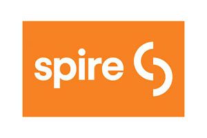 Spire logo