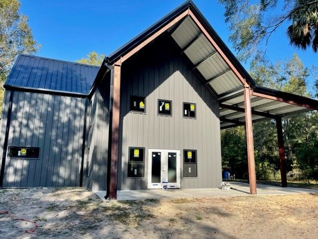 Residential building