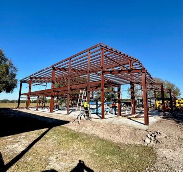 Building construction