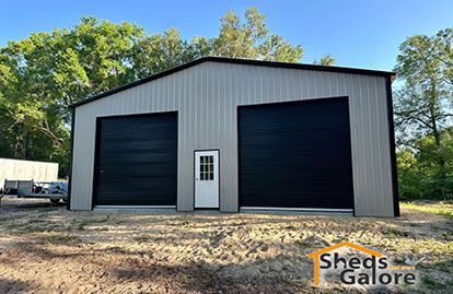 Metal Buildings