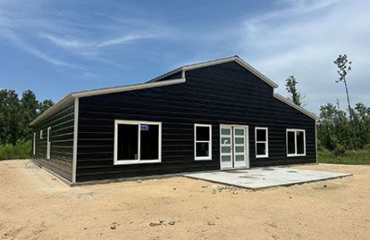 Barndominiums Built