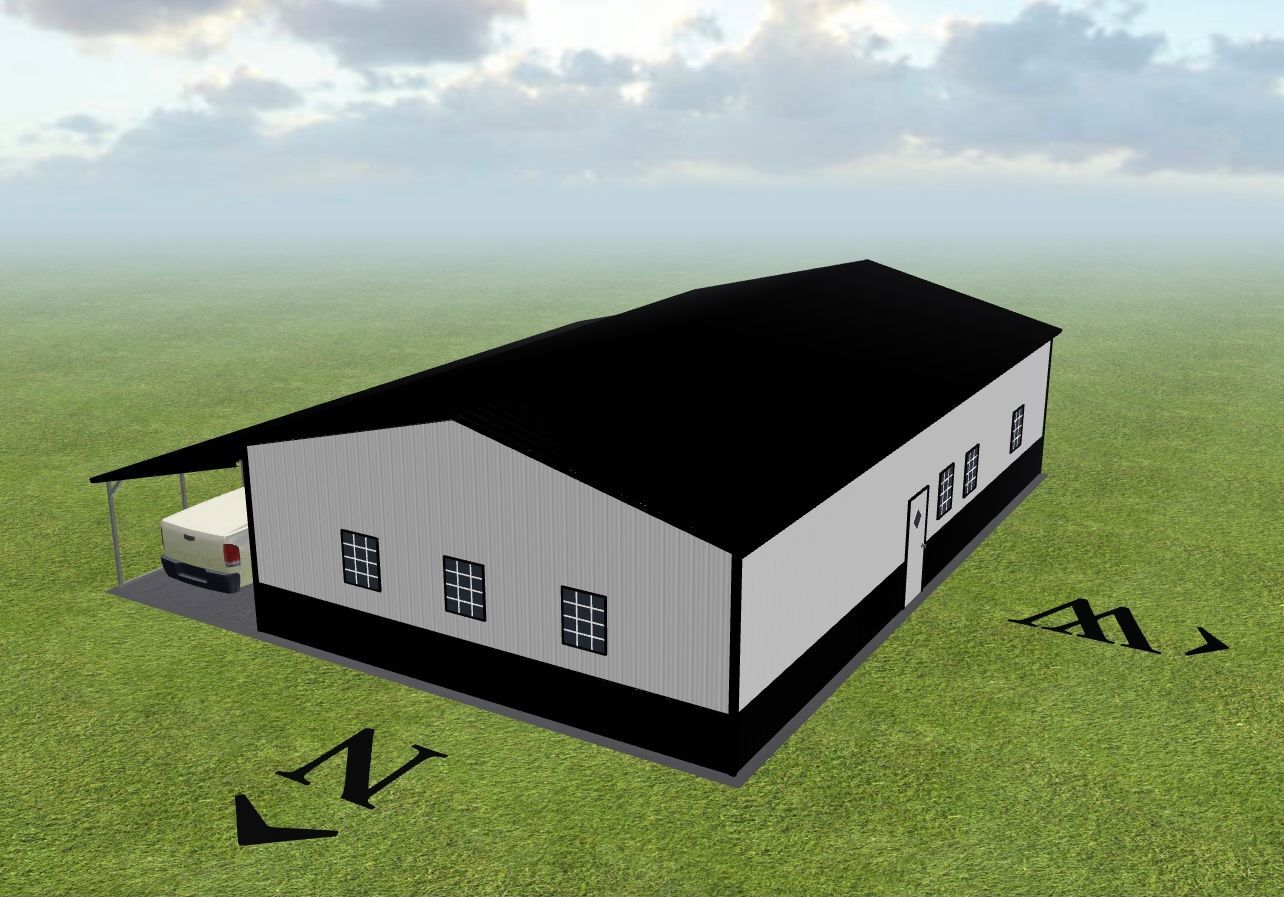 Barndominium planning