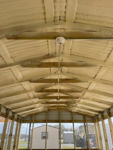 Spray Foam Insulation