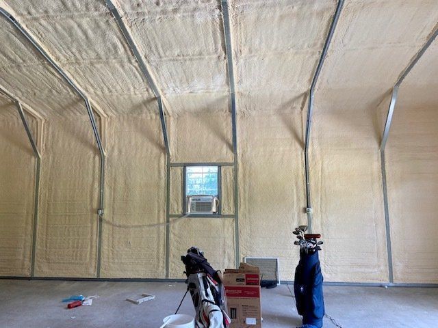 Spray Foam Insulation