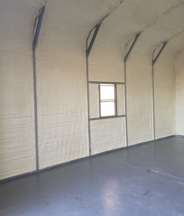 Spray Foam Insulation
