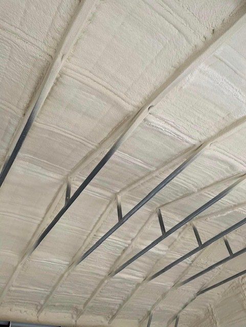 Spray Foam Insulation