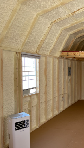 Spray Foam Insulation