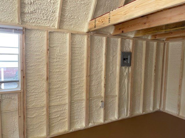 Spray Foam Insulation