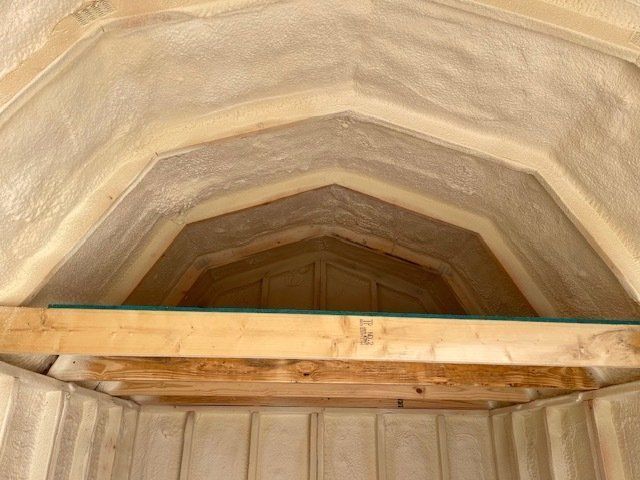 Spray Foam Insulation