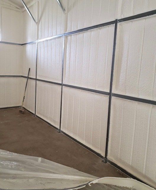 Spray Foam Insulation