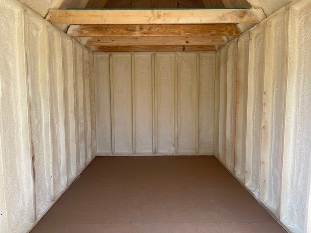 Spray Foam Insulation